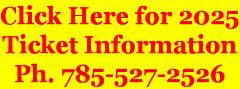 2025 Ticket Info