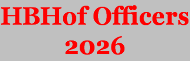 2026 Officers